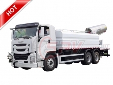 Disinfectant Spray Truck ISUZU